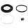 Repair kit brake calliper Ø 42 mm A.B.S. for OPEL FRONTERA and others