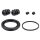 Repair kit brake calliper Ø 57 mm A.B.S. for SUBARU IMPREZA and others