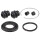 Repair kit brake caliper Ø 35 mm A.B.S. for e.g. MITSUBISHI ASX