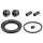 Repair kit brake caliper all-round Ø 57 mm A.B.S. for MAZDA 6 and others