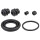 Repair kit brake calliper Ø 43 mm A.B.S. for NISSAN QASHQAI and others