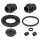 Repair kit brake calliper all-round Ø 38 mm A.B.S. for MAZDA 6 and others