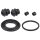 Reparatursatz Bremssattel hinten A.B.S. für LEXUS RX