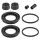 Repair kit brake calliper all-round Ø 46 mm A.B.S. for KIA SORENTO