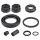 Repair kit brake calliper all-round Ø 34 mm A.B.S. for KIA PICANTO