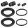 Repair kit brake caliper Ø 43 mm A.B.S. for HYUNDAI H-1 and others