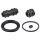 Repair kit brake calliper all-round Ø 51 mm A.B.S. for KIA PICANTO