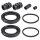 Reparatursatz Bremssattel Ø 46 mm A.B.S. für u.a. NISSAN NAVARA