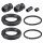 Repair kit brake calliper Ø 43 mm A.B.S. for SUBARU OUTBACK and others