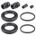 Repair kit brake calliper Ø 43 mm A.B.S. for SUBARU FORESTER and others