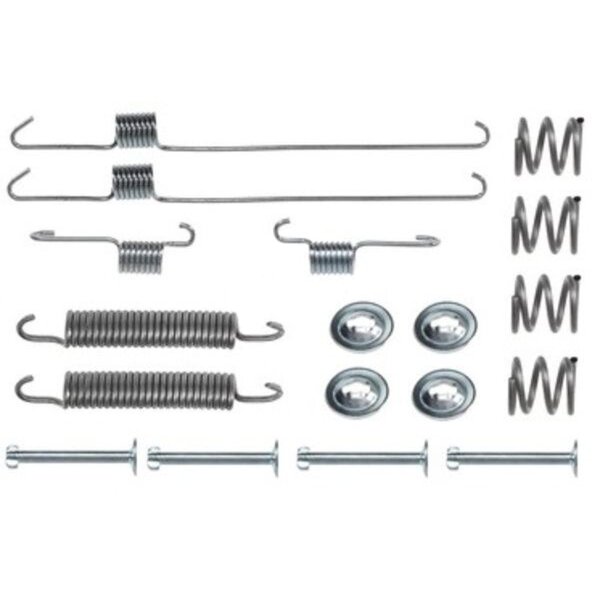 Zubehörsatz Bremsbacken Ø 180 mm A.B.S. für u.a. DAIHATSU SIRION