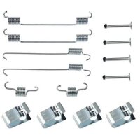 Brake shoe accessory kit Ø 180 mm A.B.S. for...