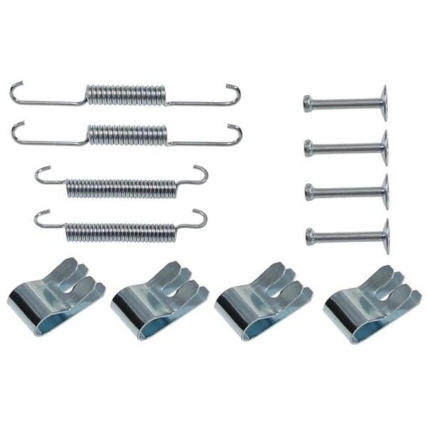 Zubehörsatz Feststellbremsbacken Ø 185 mm A.B.S. für LAND ROVER FREELANDER