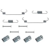 Accessory set parking brake shoes Ø 190 mm A.B.S....