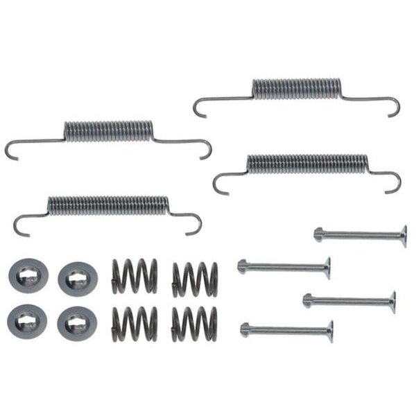 Accessory set parking brake shoes Ø 170 mm A.B.S. for HYUNDAI ix35 and others