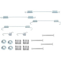 Brake shoe accessory kit Ø 228 mm A.B.S. for DACIA...