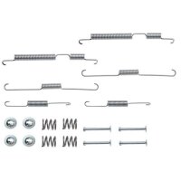 Accessory set brake shoes Ø 203 mm A.B.S. suitable...