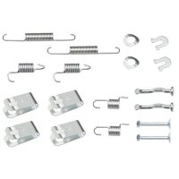 Accessory set parking brake shoes Ø 170 mm A.B.S....