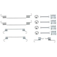 Accessory set brake shoes Ø 220 mm A.B.S. suitable...