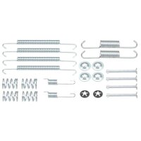 Accessory kit for car brake shoes universal fit A.B.S....