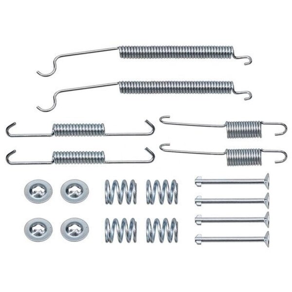 Accessory set brake shoes Ø 203 mm A.B.S. for RENAULT CLIO and others