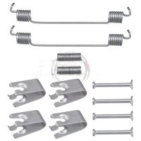 Accessory set parking brake shoes Ø 203 mm A.B.S....