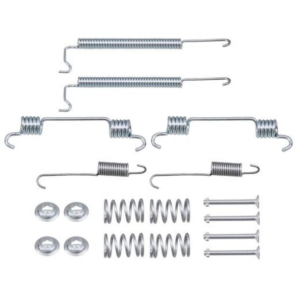 Brake shoe accessory kit Ø 200 mm A.B.S. for OPEL ANTARA and others