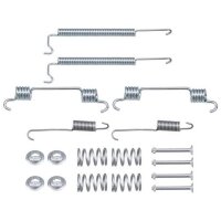 Brake shoe accessory kit Ø 200 mm A.B.S. for OPEL...