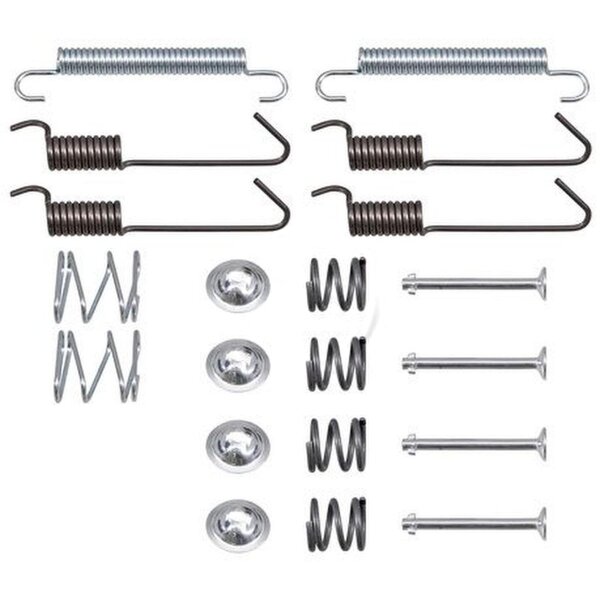 Zubehörsatz Bremsbacken Ø 190 mm A.B.S. für u.a. HYUNDAI ix35