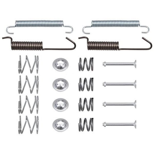 Zubehörsatz Bremsbacken Ø 210 mm A.B.S. passend für KIA CARNIVAL