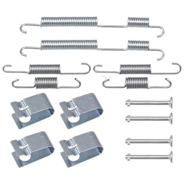 Zubehörsatz für PKW-Bremsbacken Ø 180 mm A.B.S. für KIA PICANTO