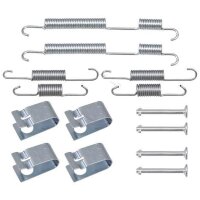 Zubehörsatz für PKW-Bremsbacken Ø 180 mm...