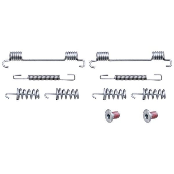 Zubehörsatz Feststellbremsbacken Ø 180 mm A.B.S. für MERCEDES-BENZ S-KLASSE