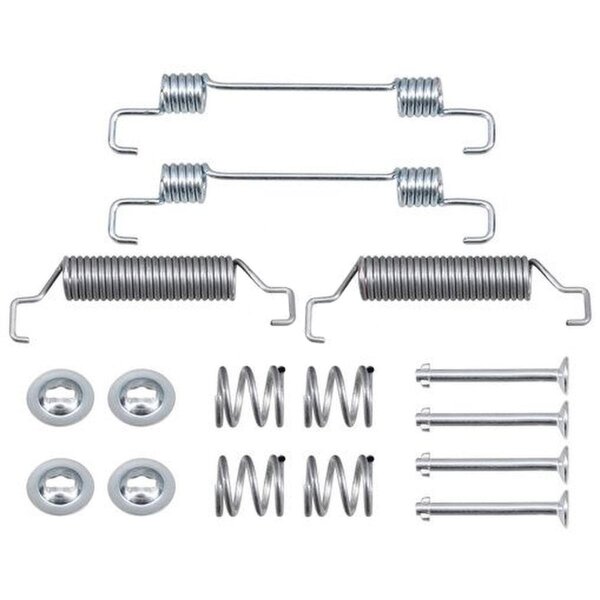 Accessory set parking brake shoes Ø 170 mm A.B.S. for VW CRAFTER and others