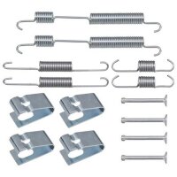 Accessory set brake shoes Ø 203 mm A.B.S. suitable...