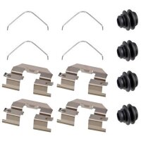 Zubehörsatz Scheibenbremsbelag A.B.S. passend...