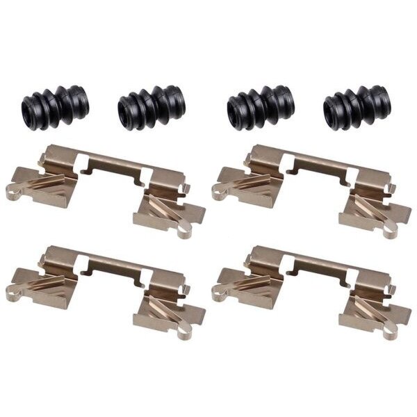 Zubehörsatz Scheibenbremsbelag A.B.S. passend für u.a. NISSAN LEAF