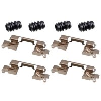 Zubehörsatz Scheibenbremsbelag A.B.S. passend...