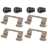 Zubehörsatz Scheibenbremsbelag A.B.S. für u.a....