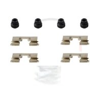 Accessory kit disc brake pad A.B.S. suitable for FORD...