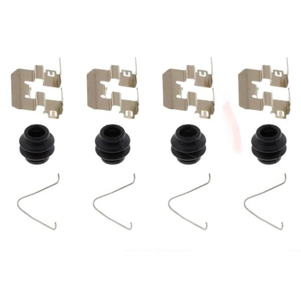 Accessory set disc brake pad A.B.S. suitable for KIA STONIC and others