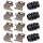 Accessory set disc brake pad A.B.S. suitable for TESLA MODEL and others