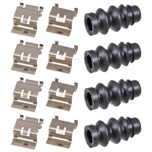 Zubehörsatz Scheibenbremsbelag A.B.S. passend für u.a. DS DS 7