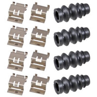 Accessory set disc brake pad A.B.S. suitable for DS DS 7...