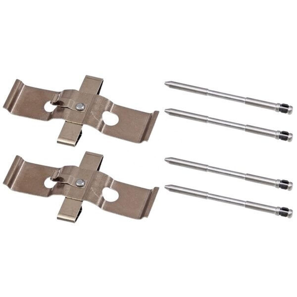 Accessory kit disc brake pad A.B.S. suitable for SEAT LEON and others