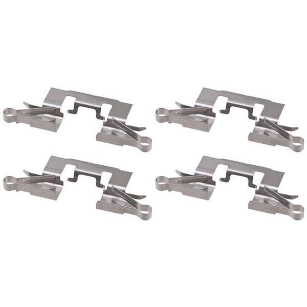 Accessory set disc brake pad A.B.S. suitable for SUZUKI IGNIS