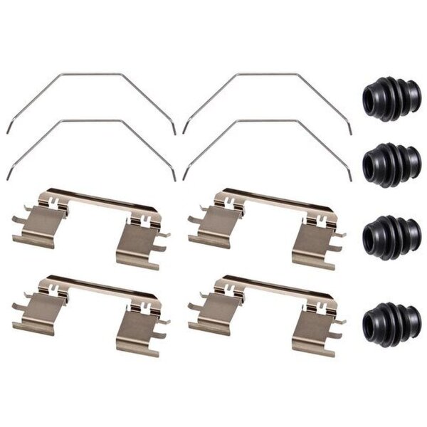 Zubehörsatz für Scheibenbremsbelag A.B.S. passend für HONDA CR-V