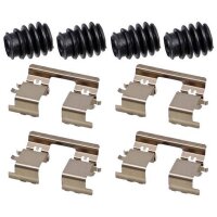 Zubehörsatz für Scheibenbremsbelag A.B.S....