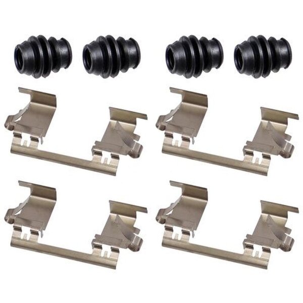 Zubehörsatz Scheibenbremsbelag A.B.S. passend für HONDA HR-V