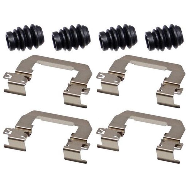 Accessory set disc brake pad A.B.S. suitable for TESLA MODEL and others